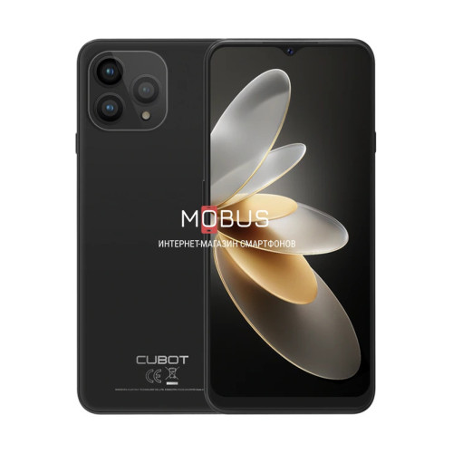 Cubot P80 8/256gb black