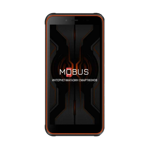 Blackview BV6300 Pro 6/128GB Orange