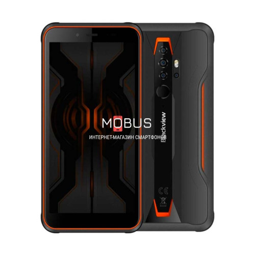 Blackview BV6300 Pro 6/128GB Orange