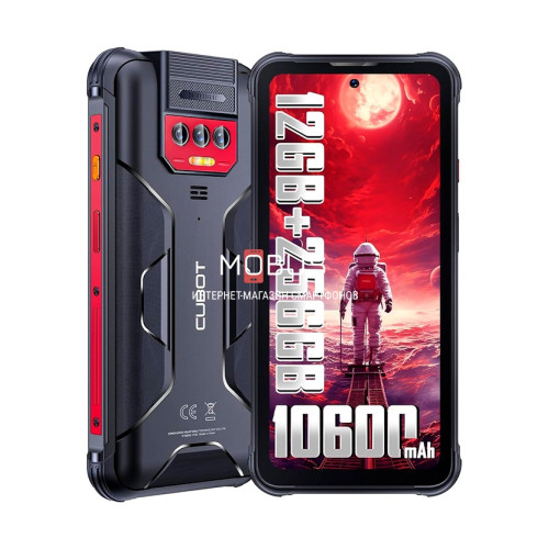 Cubot Kingkong 8 6/256gb red