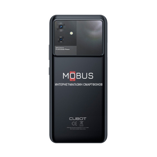 Cubot Note 21 6/128gb black