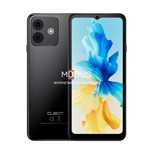 Cubot Note 40 6/256gb black
