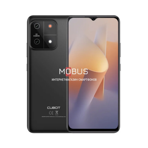 Cubot A1 4/128Gb Black