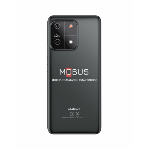 Cubot A1 4/128Gb Black