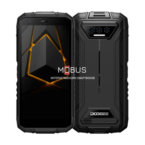 Doogee s41 plus 4/128gb black