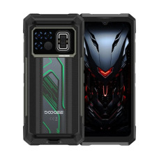 DOOGEE Fire 6 Max 8/256GB Green
