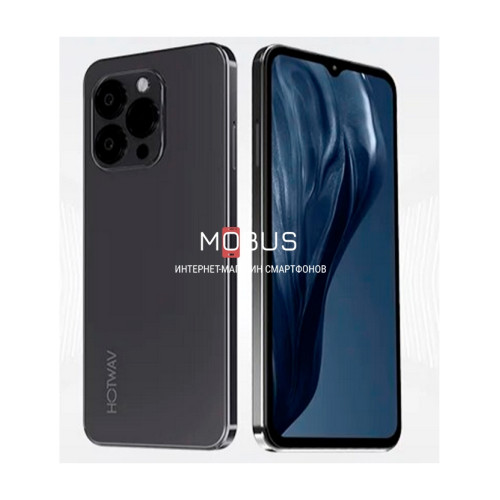 Hotwav Note 13 Pro 8/256GB black