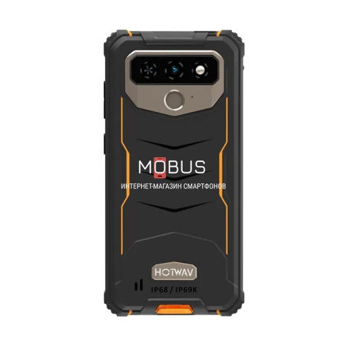 HOTWAV T5 Max 4/64gb Orange