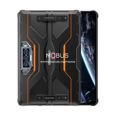 Oukitel RT8 6/256gb orange with holder 20000mah