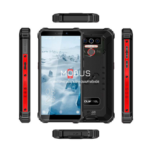 Oukitel WP5 4/32GB Black IP68