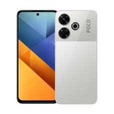 POCO M6 4G 8/256GB Silver