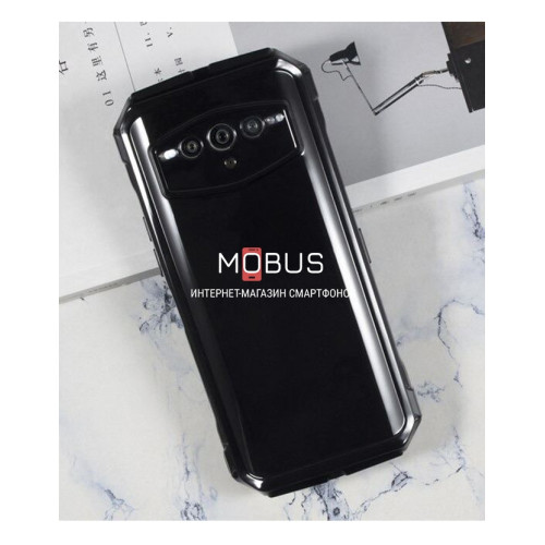 ОРИГІНАЛЬНИЙ БАМПЕР Doogee S100 Black