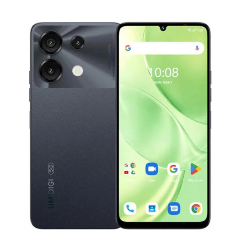 UMIDIGI G9 5G 6/128GB Space Black