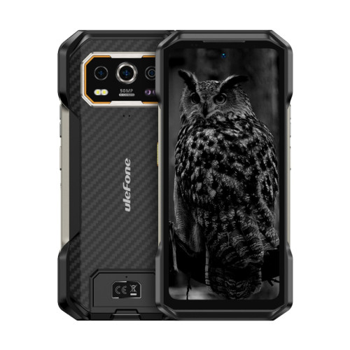 Ulefone Armor 27 12/256GB Black