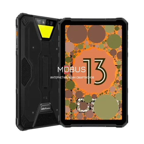 Ulefone Armor Pad 2 8/256gb black