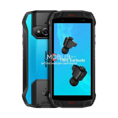 Ulefone Armor 15 6/128gb Blue
