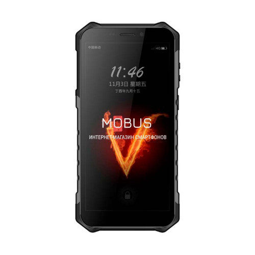 Ulefone Armor X3 2/32GB Black/Gray