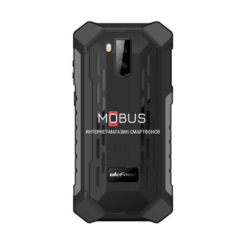Ulefone Armor X3 2/32GB Black/Gray