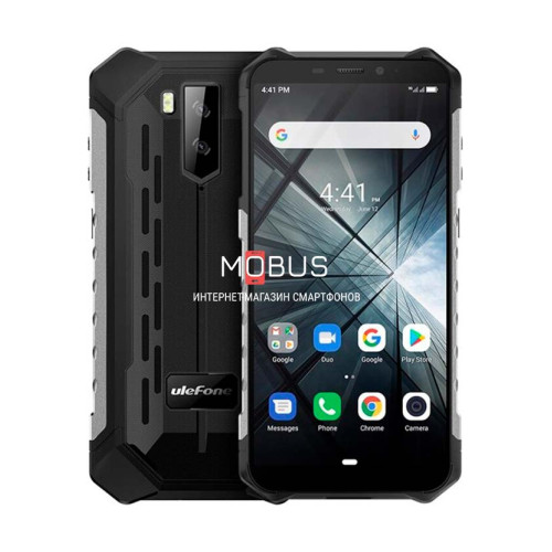 Ulefone Armor X3 2/32GB Silver