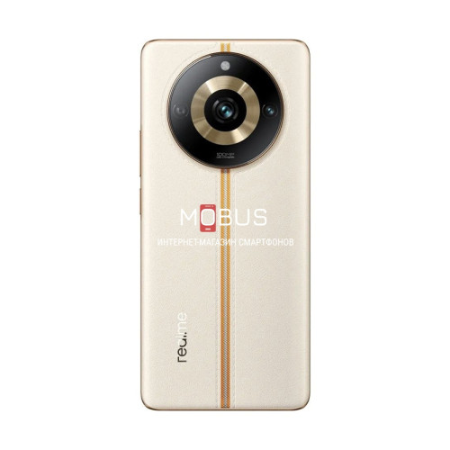 Realme 11 pro 8/256gb white EU NFC
