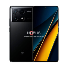 Xiaomi Poco X6 Pro 12/512GB Black