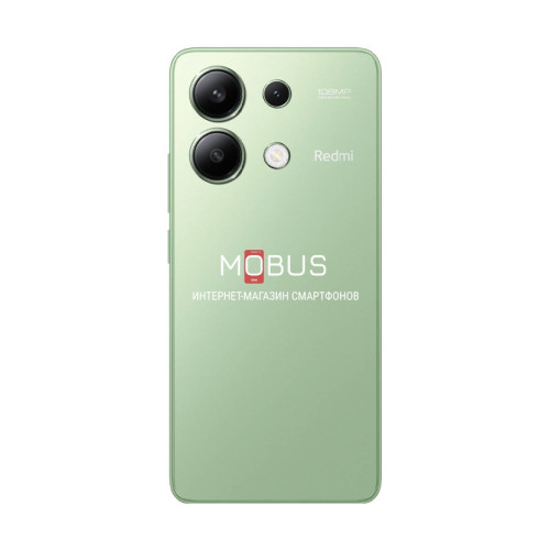 Xiaomi Redmi Note 13 4G 8/256GB Mint Green NFC