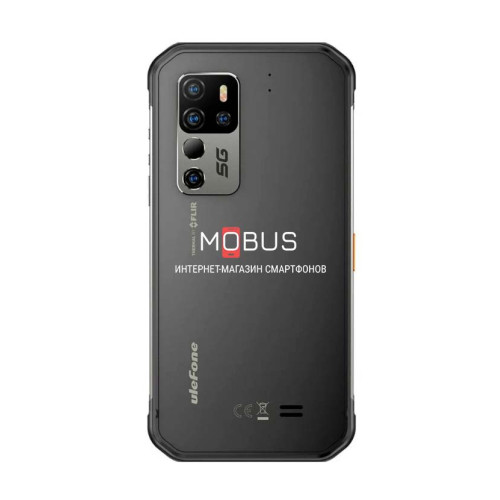 UleFone Armor 11T 5G 8/256GB Black