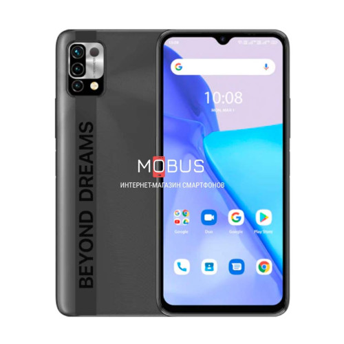 UMIDIGI Power 5 3/64GB Grey