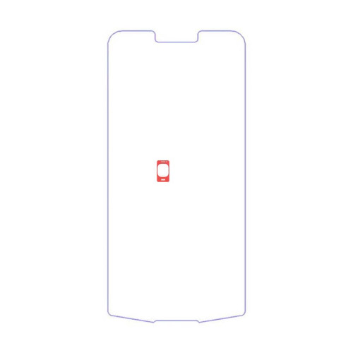 Захисне скло Doogee s90 (Оригінал)