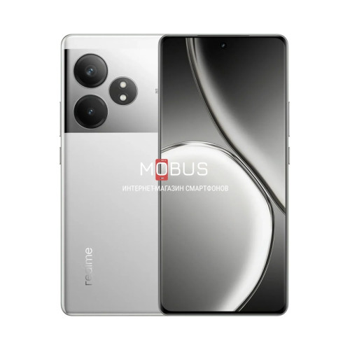 Realme GT 6T 5G NFC 12/256gb silver