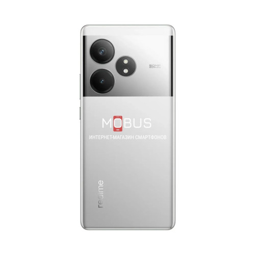 Realme GT 6T 5G NFC 12/256gb silver