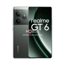 Realme GT 6 5G NFC 8/256gb Green (глобальна версія)