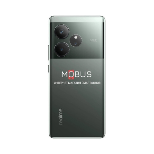 Realme GT 6 5G NFC 8/256gb Green (глобальна версія)