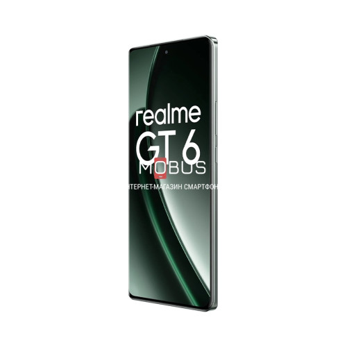 Realme GT 6 5G NFC 8/256gb Green (глобальна версія)