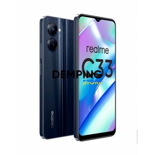 realme C33 4/64GB Night Sea