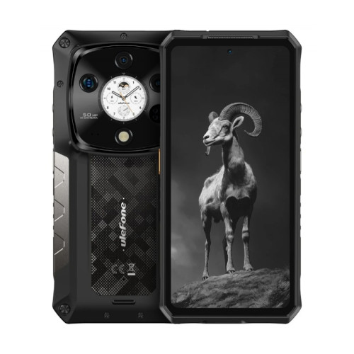 Смартфон Ulefone Armor 28 Pro 16/512GB Epic Black