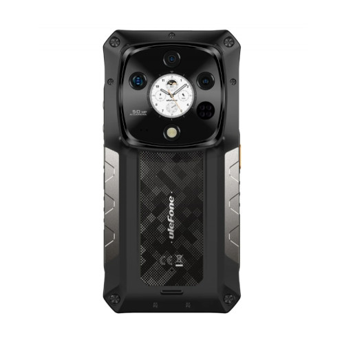 Смартфон Ulefone Armor 28 Pro 16/512GB Epic Black