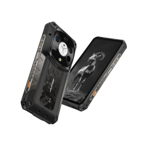 Смартфон Ulefone Armor 28 Pro 16/512GB Epic Black