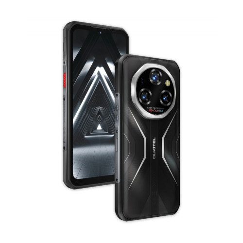 Смартфон Oukitel WP55 Pro 16/512GB Black
