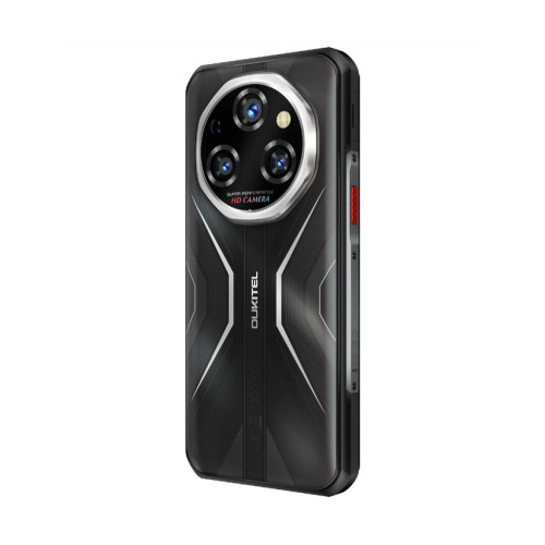 Смартфон Oukitel WP55 Pro 16/512GB Black