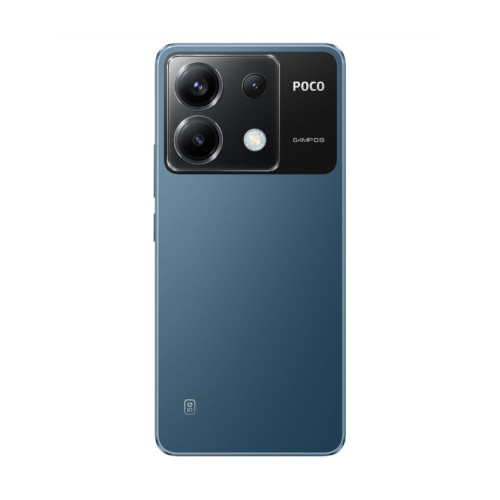 Смартфон POCO X6 12/256GB Blue