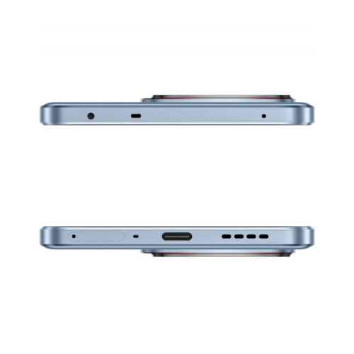 Смартфон realme GT 7T 12/512GB Blue EU (глобальна версія)