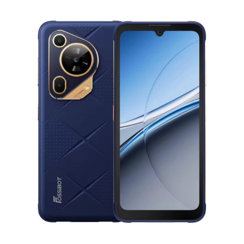 Смартфон Fossibot F112 Pro 8/256GB Blue