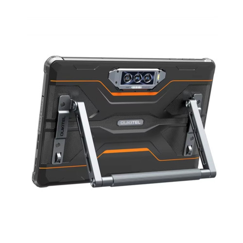 Oukitel RT8 6/256gb orange with holder 20000mah