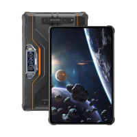 Oukitel RT8 6/256gb orange with holder 20000mah