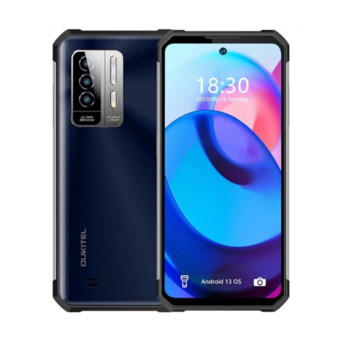Oukitel wp27 12/256gb Black Blue