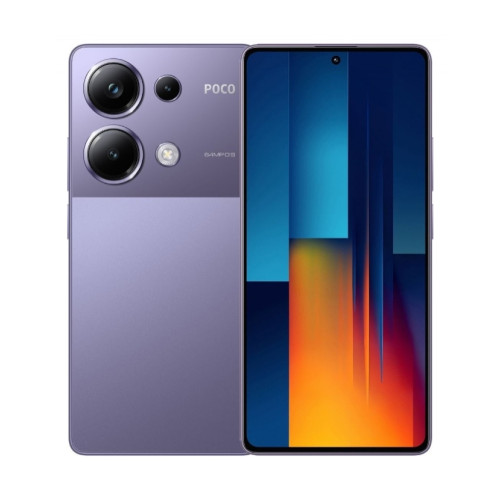Xiaomi Poco M6 Pro 12/512GB Purple