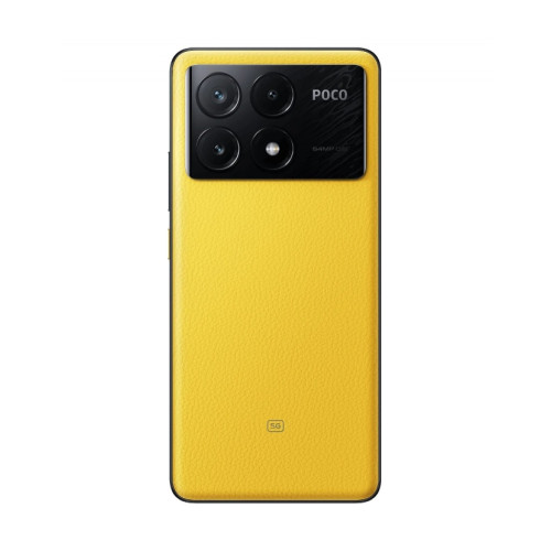 Xiaomi Poco X6 Pro 12/512GB Yellow