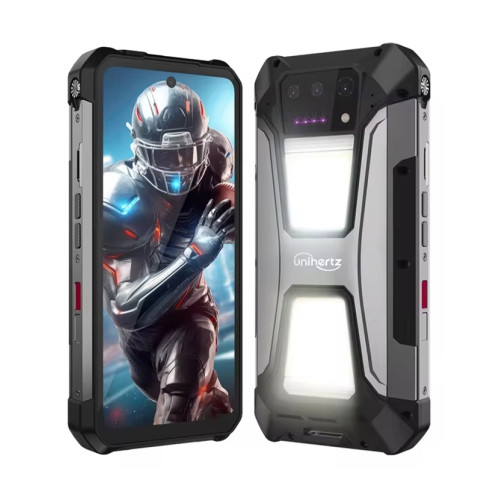 Unihertz Tank 2 Pro 12/512Gb Black