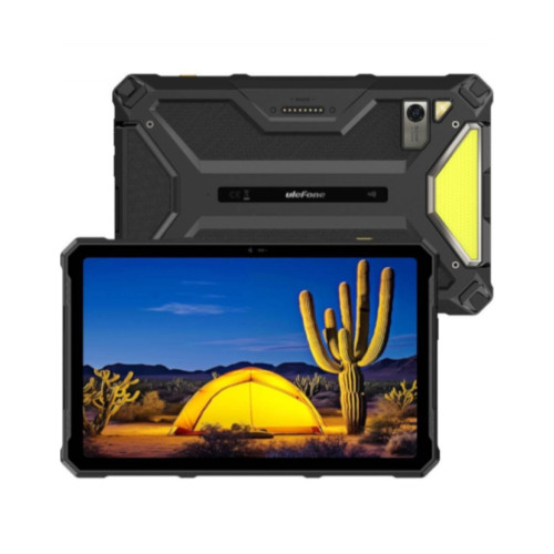 Ulefone Armor Pad 4 Ultra 8/256GB Black